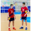 Сетка волейбол Д=2,5 мм  яч. 100*100 белый  Размер 1,0 * 9,5 м  обш.  верх лента 5 см ПП за 3&nbsp;450 ₽ купить в Кирове