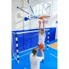 Кольцо баскетбольное амортизационное №7 120х100 мм ZAVODSPORTA за 9&nbsp;851 ₽ купить в Кирове