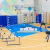 Ферма для баскетбольного щита игрового на растяжках вынос 1800 мм ZAVODSPORTA за 23&nbsp;140 ₽ купить в Кирове