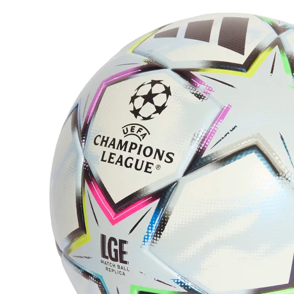 Мяч футб. ADIDAS UCL League Box KE9771, р.5, FIFA Quality, 32п, ТПУ, термосш, мультиколор за 5&nbsp;766.40 ₽ в Кирове