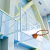 Щит баскетбольный игровой (стекло 10 мм) 1050х1800 мм ZAVODSPORTA за 62&nbsp;660 ₽ купить в Кирове