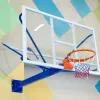 Ферма для баскетбольного щита игрового на растяжках вынос 1200 мм ZAVODSPORTA за 18&nbsp;200 ₽ купить в Кирове