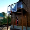 Щит баскетбольный тренировочный (монолитный поликарбонат) 900х1200 мм ZAVODSPORTA за 30&nbsp;800 ₽ купить в Кирове
