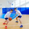 Ферма для баскетбольного щита игрового на растяжках вынос 1200 мм ZAVODSPORTA за 18&nbsp;200 ₽ купить в Кирове