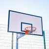 Щит баскетбольный игровой (фанера 15 мм, металлокаркас) 1050х1800 мм ZAVODSPORTA за 28&nbsp;000 ₽ купить в Кирове